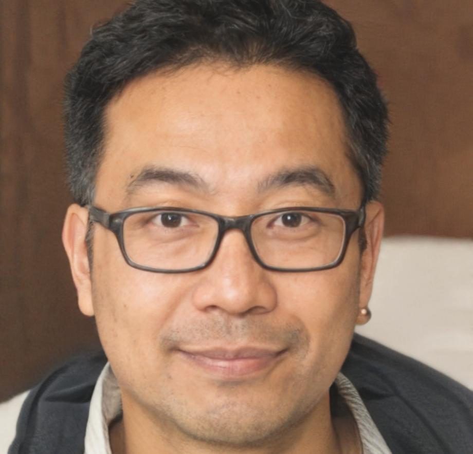 Portrait de Marc Dubois, participant au programme